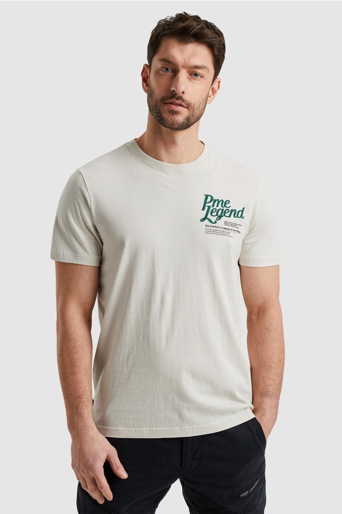 T SHIRT MET ARTWORK PTSS2503569 7013